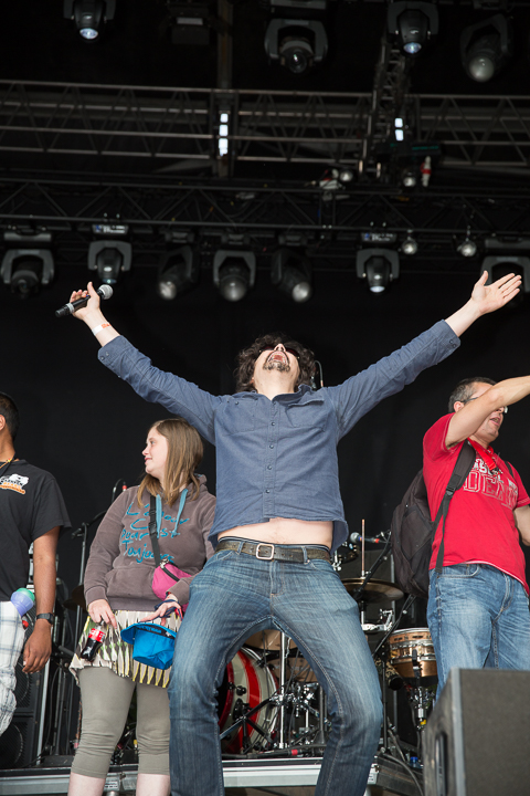 Sfeerbeelden - Rock for Specials 2015 - Dag 1 @ Evergem, foto 64, foto's door Guy Danneels - FrontView Magazine