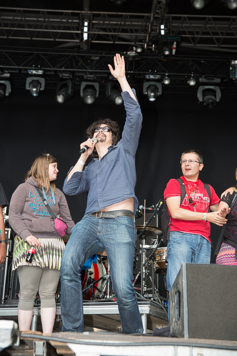 Sfeerbeelden - Rock for Specials 2015 - Dag 1 @ Evergem, foto 65, foto's door Guy Danneels - FrontView Magazine