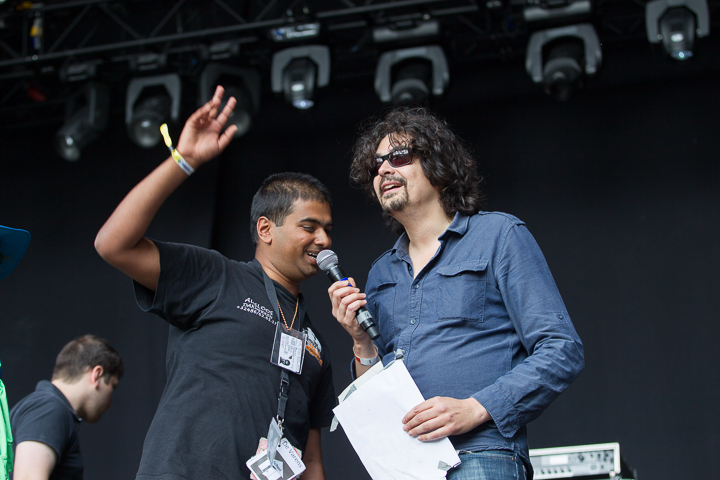 Sfeerbeelden - Rock for Specials 2015 - Dag 1 @ Evergem, foto 66, foto's door Guy Danneels - FrontView Magazine