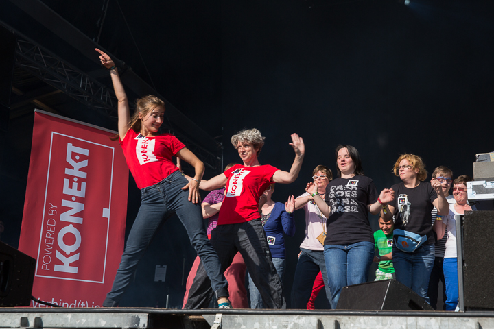 Sfeerbeelden - Rock for Specials 2015 - Dag 1 @ Evergem, foto 68, foto's door Guy Danneels - FrontView Magazine