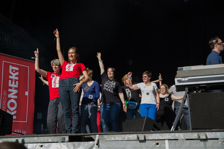 Sfeerbeelden - Rock for Specials 2015 - Dag 1 @ Evergem, foto 69, foto's door Guy Danneels - FrontView Magazine