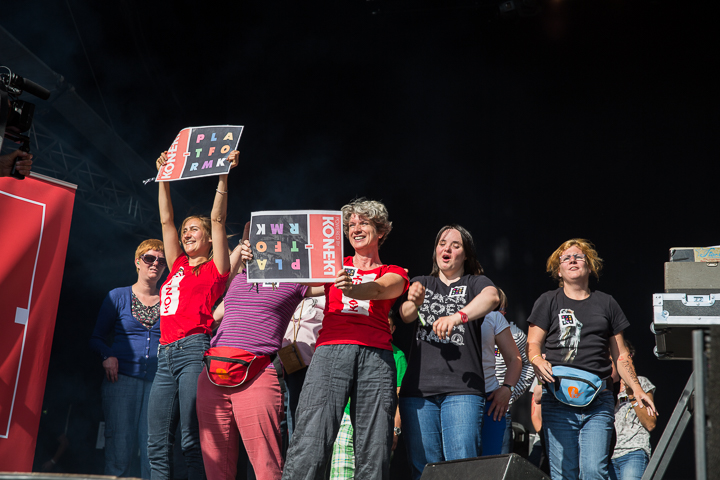 Sfeerbeelden - Rock for Specials 2015 - Dag 1 @ Evergem, foto 70, foto's door Guy Danneels - FrontView Magazine