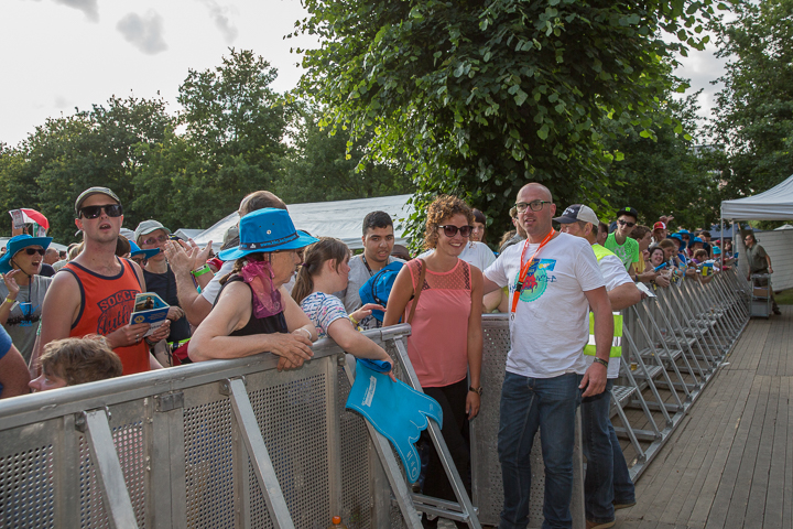 Sfeerbeelden - Rock for Specials 2015 - Dag 1 @ Evergem, foto 82, foto's door Guy Danneels - FrontView Magazine