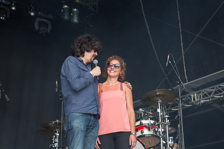 Sfeerbeelden - Rock for Specials 2015 - Dag 1 @ Evergem, foto 83, foto's door Guy Danneels - FrontView Magazine