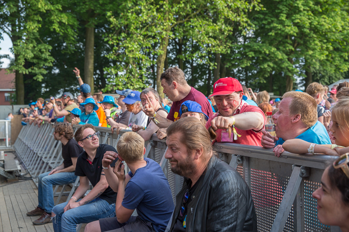Sfeerbeelden - Rock for Specials 2015 - Dag 1 @ Evergem, foto 89, foto's door Guy Danneels - FrontView Magazine