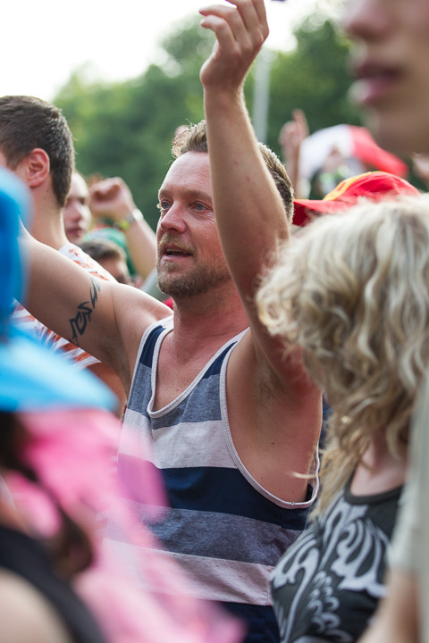 Sfeerbeelden - Rock for Specials 2015 - Dag 1 @ Evergem, foto 91, foto's door Guy Danneels - FrontView Magazine