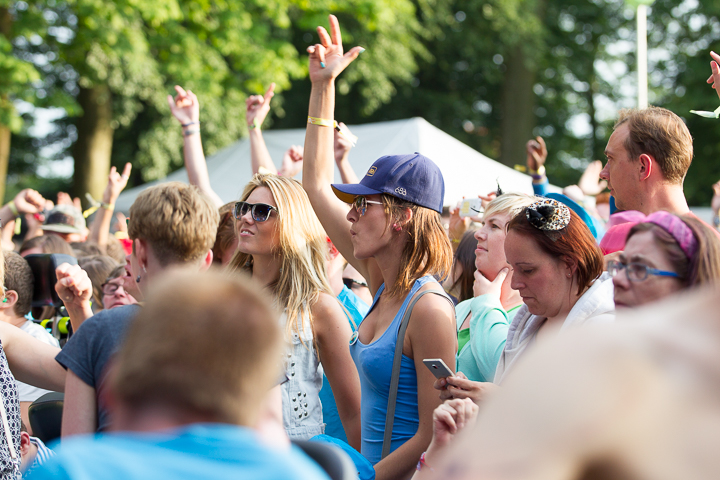 Sfeerbeelden - Rock for Specials 2015 - Dag 1 @ Evergem, foto 94, foto's door Guy Danneels - FrontView Magazine