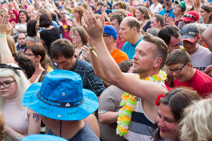 Sfeerbeelden - Rock for Specials 2015 - Dag 1 @ Evergem, foto 96, foto's door Guy Danneels - FrontView Magazine