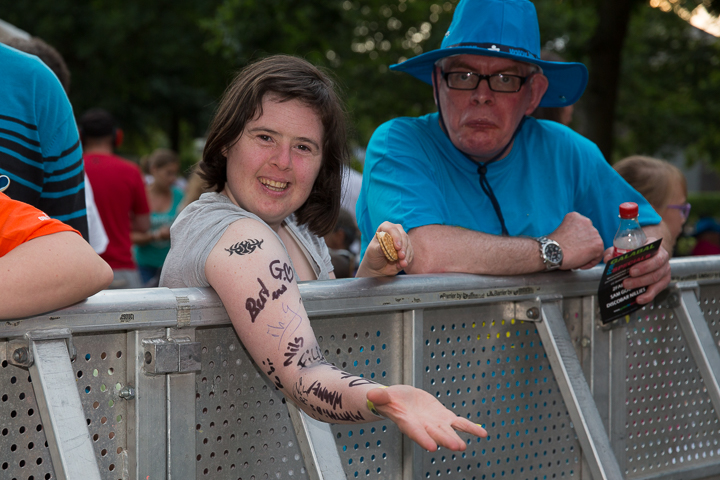 Sfeerbeelden - Rock for Specials 2015 - Dag 1 @ Evergem, foto 97, foto's door Guy Danneels - FrontView Magazine