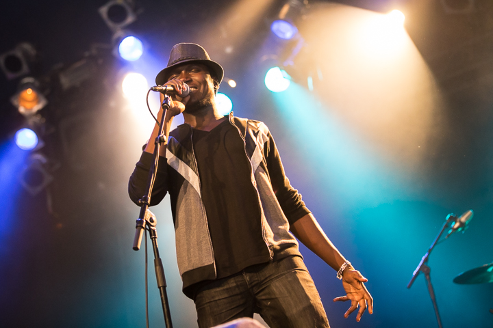 Songhoy Blues @ Down The Rabbit Hole 2015, picture 12, photographed by Dorien Goetschalckx - FrontView Magazine