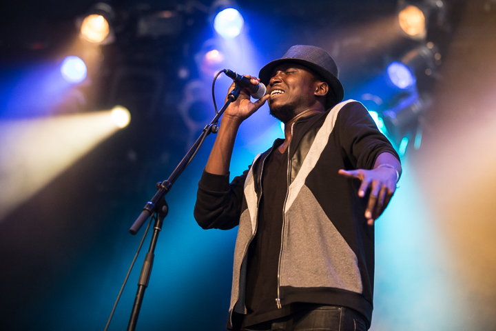 Songhoy Blues @ Down The Rabbit Hole 2015, picture 14, photographed by Dorien Goetschalckx - FrontView Magazine