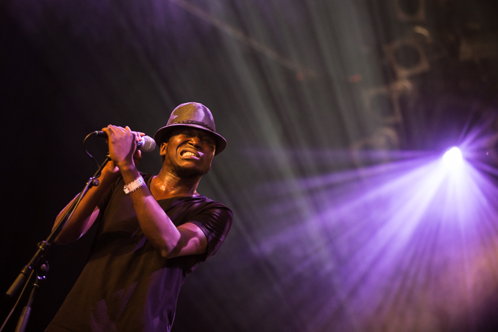 Songhoy Blues @ Down The Rabbit Hole 2015, picture 19, photographed by Dorien Goetschalckx - FrontView Magazine