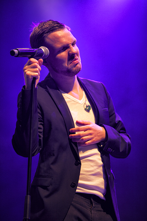 Adriaen Brouwer Bierfeesten Cleymans en van Geel, picture 9, photographed by Frank Lambrechts - FrontView Magazine