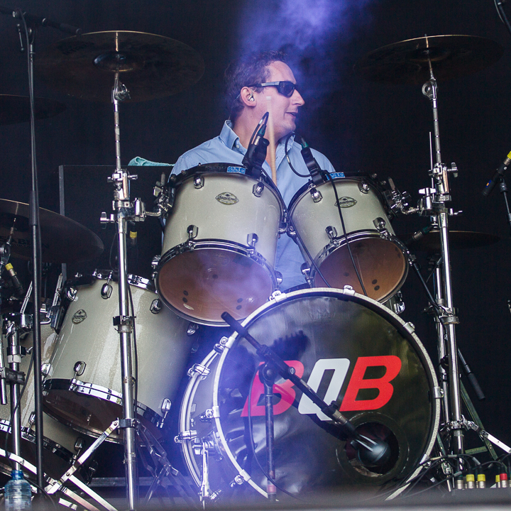 Belgian Quo Band op Rock voor Specials - Dag 2 @ Evergem, picture 2, photographed by Guy Danneels - FrontView Magazine