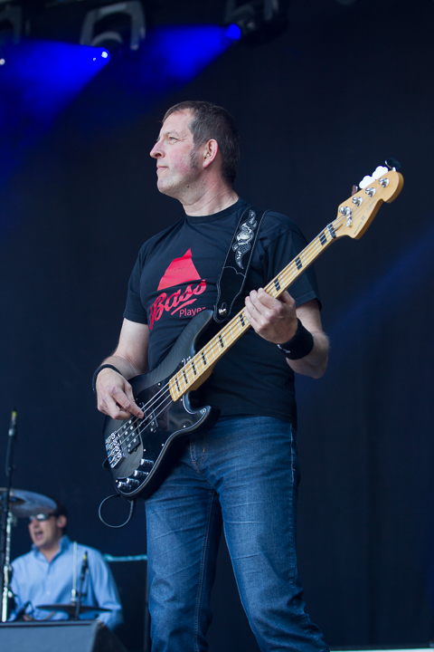 Belgian Quo Band op Rock voor Specials - Dag 2 @ Evergem, picture 6, photographed by Guy Danneels - FrontView Magazine