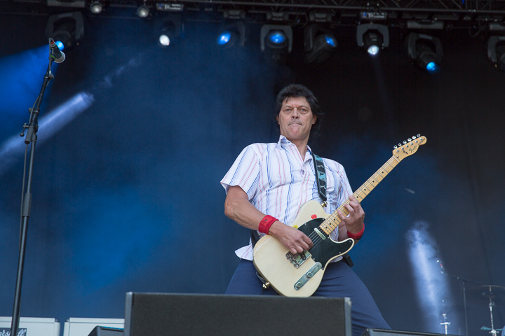 Belgian Quo Band op Rock voor Specials - Dag 2 @ Evergem, picture 9, photographed by Guy Danneels - FrontView Magazine