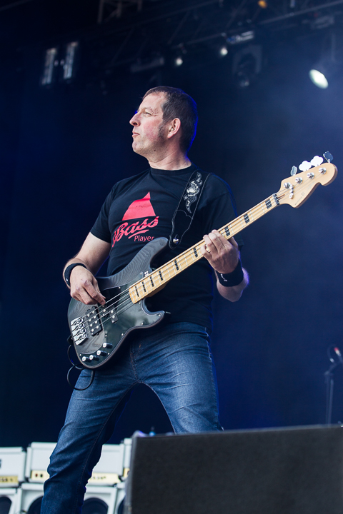 Belgian Quo Band op Rock voor Specials - Dag 2 @ Evergem, picture 11, photographed by Guy Danneels - FrontView Magazine