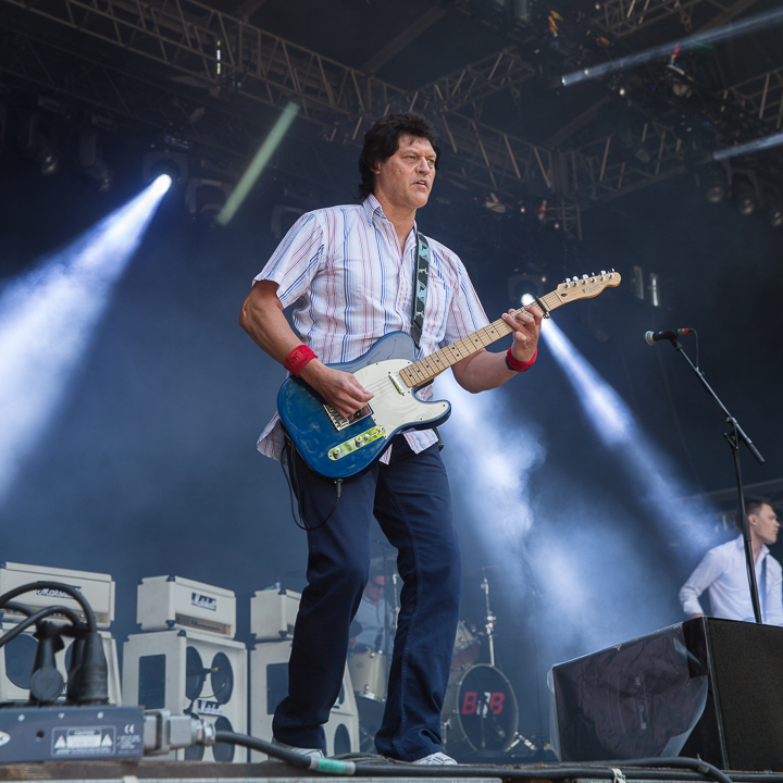 Belgian Quo Band op Rock voor Specials - Dag 2 @ Evergem, picture 12, photographed by Guy Danneels - FrontView Magazine