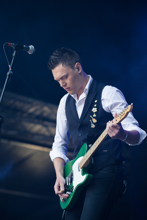 Belgian Quo Band op Rock voor Specials - Dag 2 @ Evergem, picture 16, photographed by Guy Danneels - FrontView Magazine