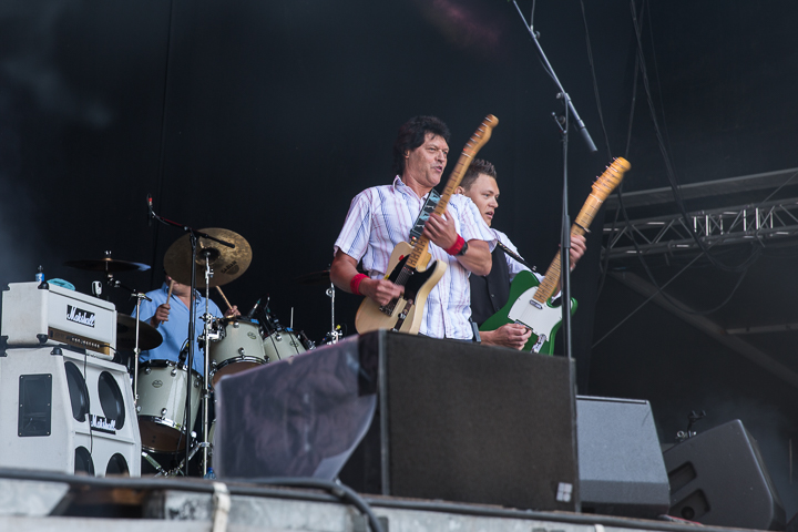Belgian Quo Band op Rock voor Specials - Dag 2 @ Evergem, picture 17, photographed by Guy Danneels - FrontView Magazine