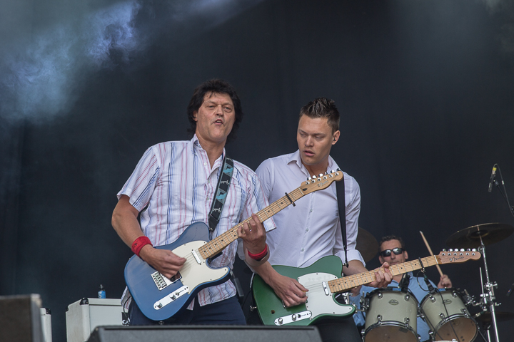 Belgian Quo Band op Rock voor Specials - Dag 2 @ Evergem, picture 19, photographed by Guy Danneels - FrontView Magazine