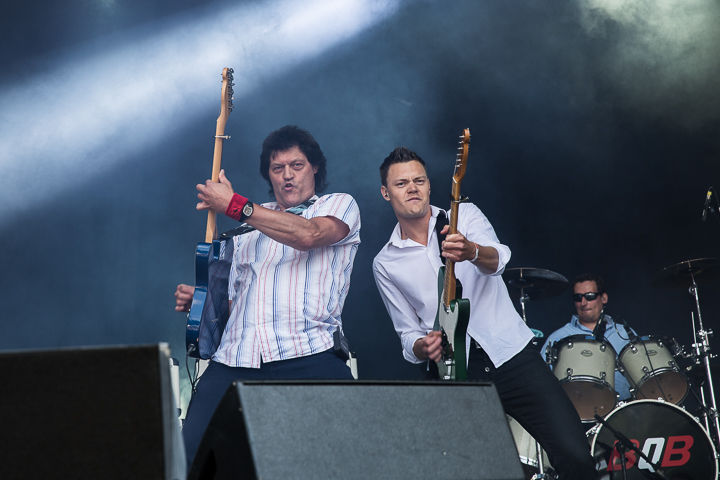 Belgian Quo Band op Rock voor Specials - Dag 2 @ Evergem, picture 20, photographed by Guy Danneels - FrontView Magazine