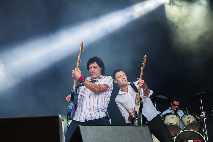 Belgian Quo Band op Rock voor Specials - Dag 2 @ Evergem, picture 21, photographed by Guy Danneels - FrontView Magazine
