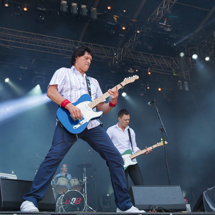 Belgian Quo Band op Rock voor Specials - Dag 2 @ Evergem, picture 23, photographed by Guy Danneels - FrontView Magazine