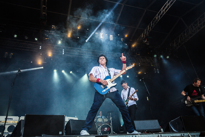 Belgian Quo Band op Rock voor Specials - Dag 2 @ Evergem, picture 25, photographed by Guy Danneels - FrontView Magazine