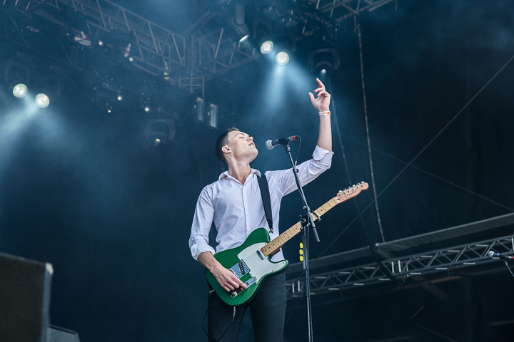 Belgian Quo Band op Rock voor Specials - Dag 2 @ Evergem, picture 26, photographed by Guy Danneels - FrontView Magazine