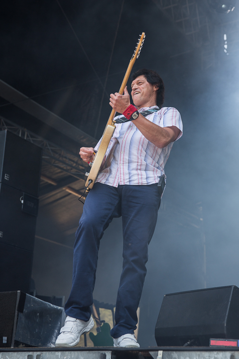 Belgian Quo Band op Rock voor Specials - Dag 2 @ Evergem, picture 29, photographed by Guy Danneels - FrontView Magazine