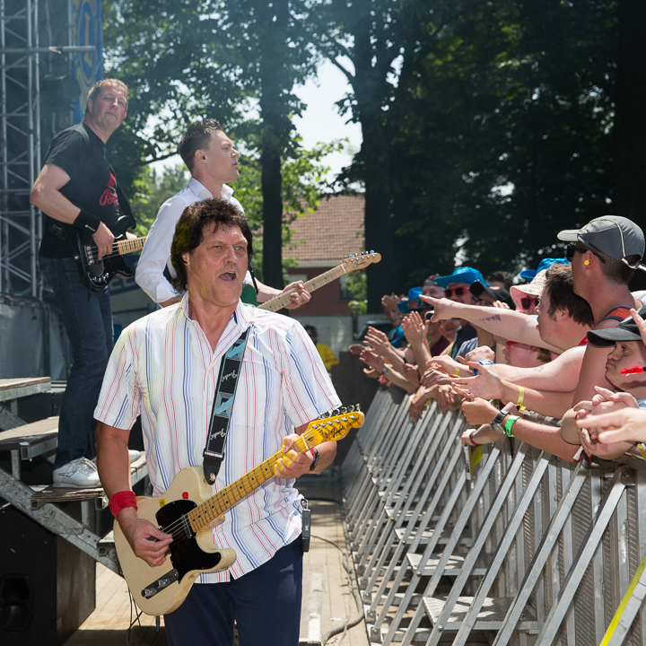 Belgian Quo Band op Rock voor Specials - Dag 2 @ Evergem, picture 31, photographed by Guy Danneels - FrontView Magazine