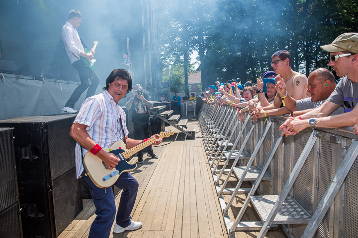 Belgian Quo Band op Rock voor Specials - Dag 2 @ Evergem, picture 33, photographed by Guy Danneels - FrontView Magazine