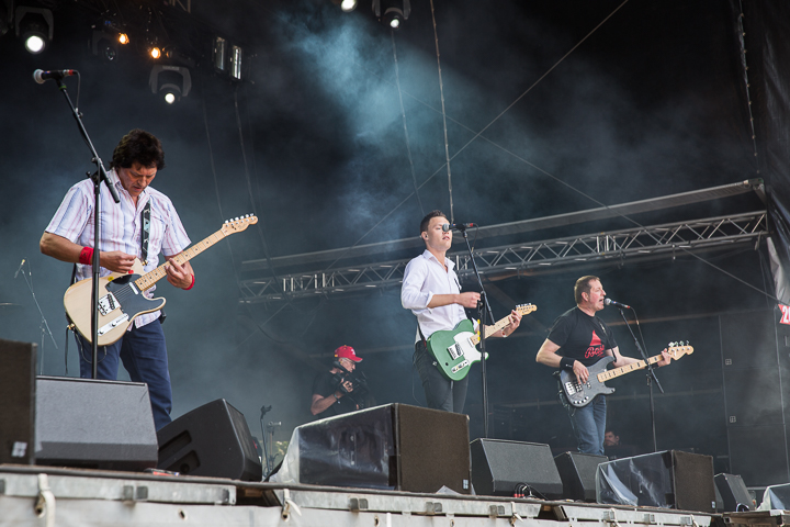 Belgian Quo Band op Rock voor Specials - Dag 2 @ Evergem, picture 34, photographed by Guy Danneels - FrontView Magazine