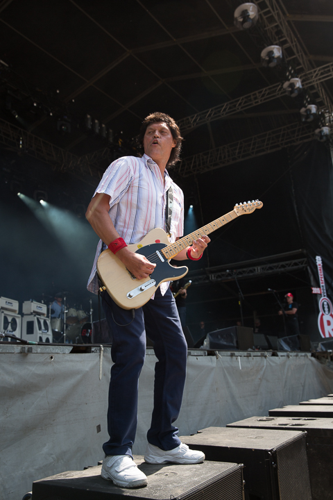 Belgian Quo Band op Rock voor Specials - Dag 2 @ Evergem, picture 35, photographed by Guy Danneels - FrontView Magazine