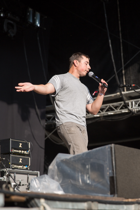 Black Box Revelation op Rock voor Specials - Dag 2 @ Evergem, picture 1, photographed by Guy Danneels - FrontView Magazine
