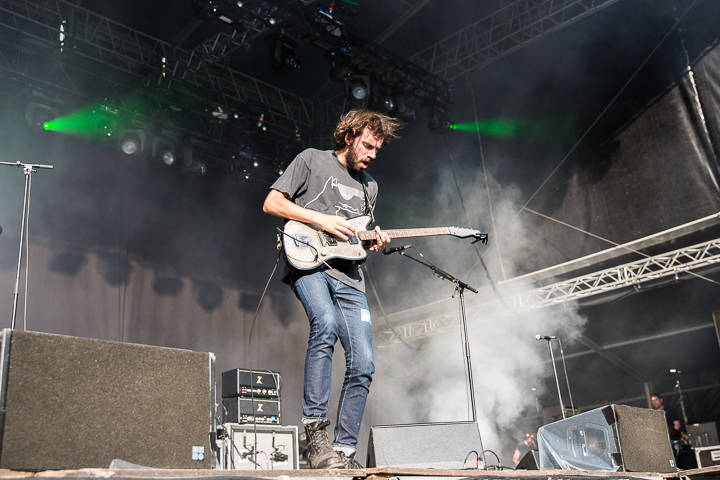 Black Box Revelation op Rock voor Specials - Dag 2 @ Evergem, picture 5, photographed by Guy Danneels - FrontView Magazine