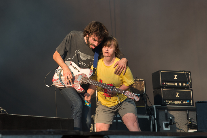 Black Box Revelation op Rock voor Specials - Dag 2 @ Evergem, picture 35, photographed by Guy Danneels - FrontView Magazine