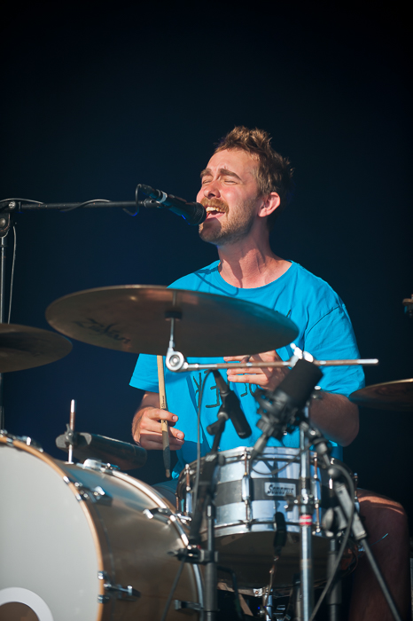 BRNS @ grensrock Menen, picture 2, photographed by Devid Camerlynck - FrontView Magazine