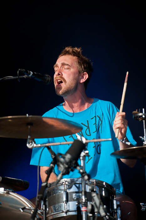 BRNS @ grensrock Menen, picture 5, photographed by Devid Camerlynck - FrontView Magazine