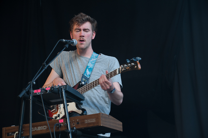 BRNS @ grensrock Menen, picture 10, photographed by Devid Camerlynck - FrontView Magazine