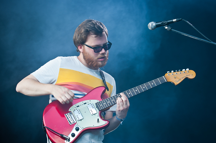 BRNS @ grensrock Menen, picture 13, photographed by Devid Camerlynck - FrontView Magazine