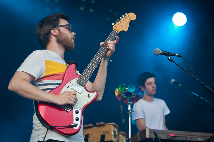 BRNS @ grensrock Menen, picture 17, photographed by Devid Camerlynck - FrontView Magazine