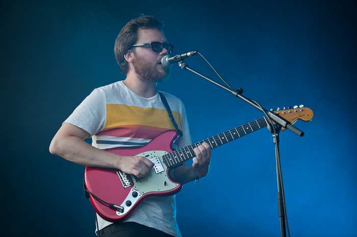 BRNS @ grensrock Menen, picture 18, photographed by Devid Camerlynck - FrontView Magazine