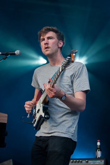 BRNS @ grensrock Menen, picture 19, photographed by Devid Camerlynck - FrontView Magazine