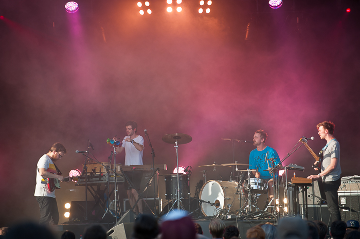 BRNS @ grensrock Menen, picture 24, photographed by Devid Camerlynck - FrontView Magazine