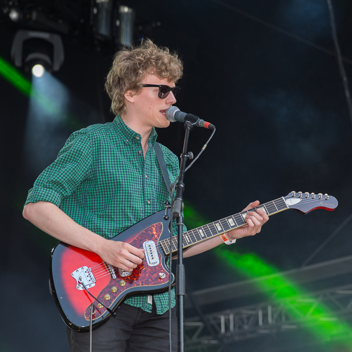 Douglas Firs op Rock voor Specials - Dag 2 @ Evergem, picture 1, photographed by Guy Danneels - FrontView Magazine