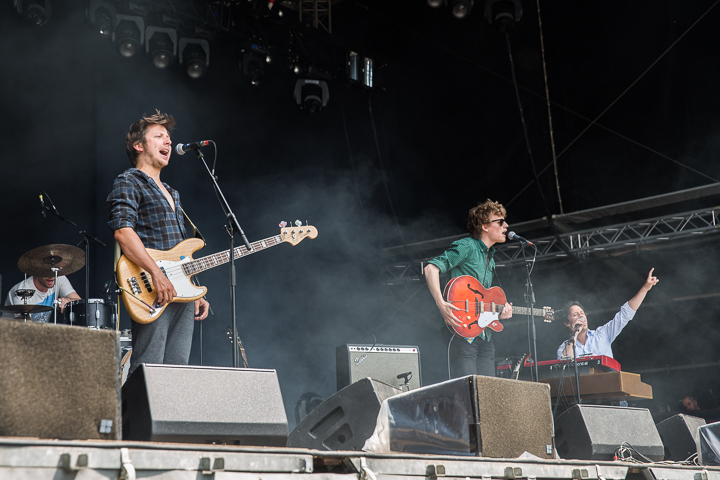 Douglas Firs op Rock voor Specials - Dag 2 @ Evergem, picture 13, photographed by Guy Danneels - FrontView Magazine