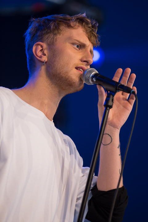 Elias @ Down The Rabbit Hole 2015, picture 2, photographed by Dorien Goetschalckx - FrontView Magazine
