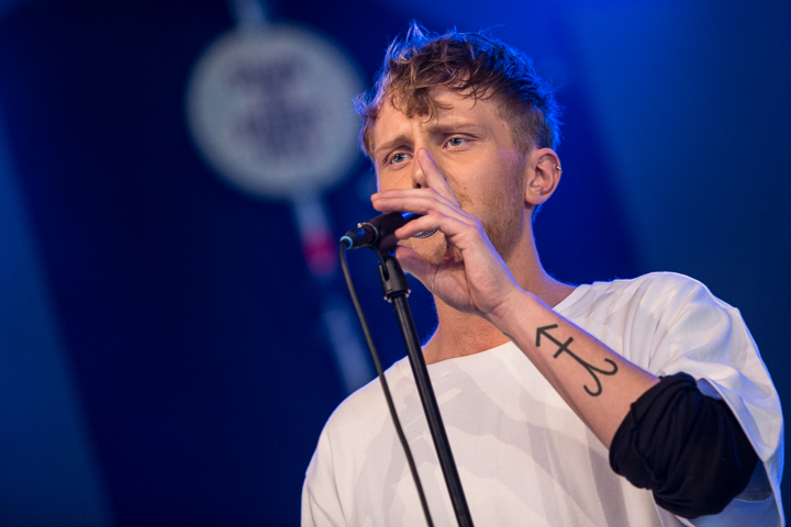 Elias @ Down The Rabbit Hole 2015, picture 4, photographed by Dorien Goetschalckx - FrontView Magazine